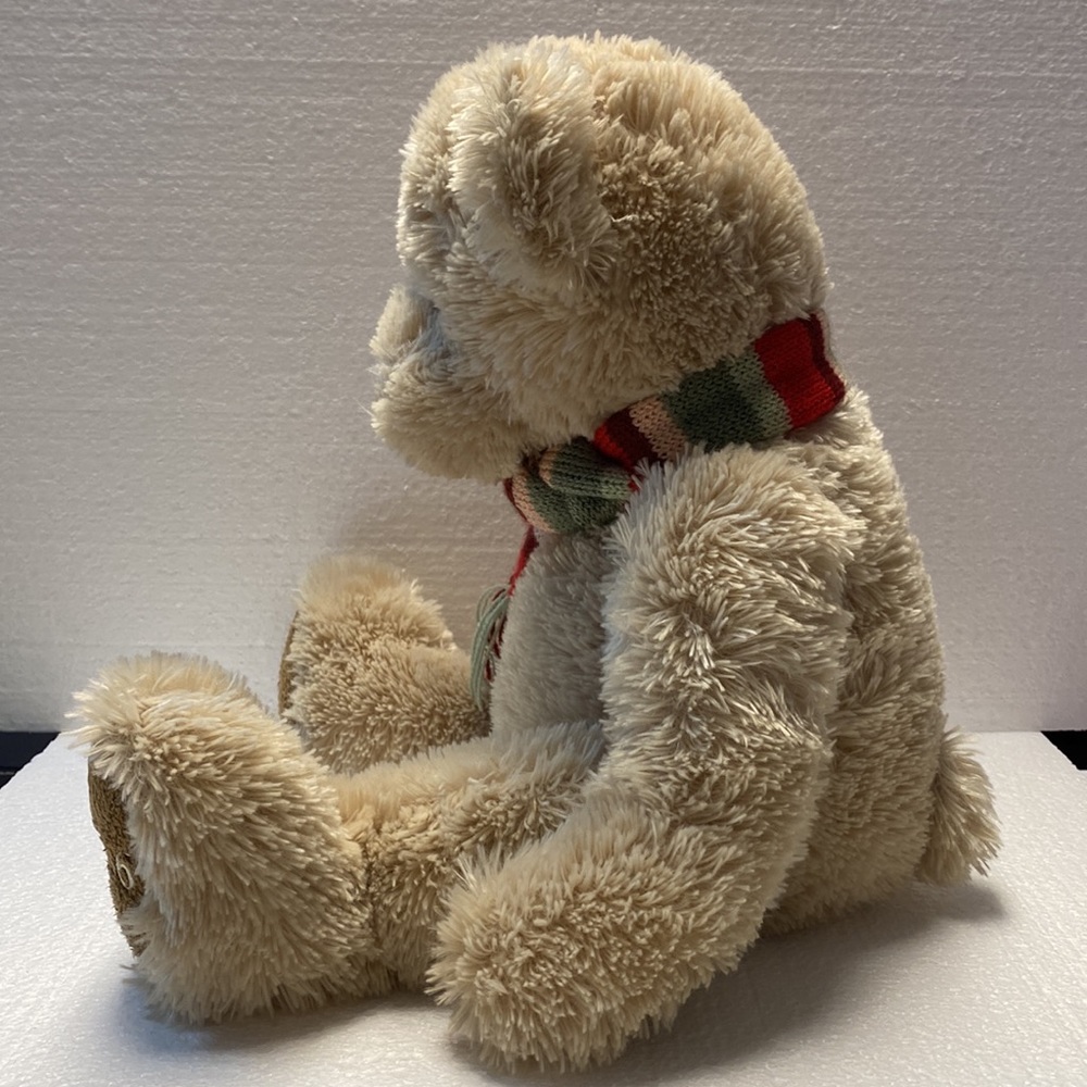 Russ Easton Bombay SUPER SOFT Plush Teddy Bear LTD Edition 2006 VGC - Picture 2 of 8